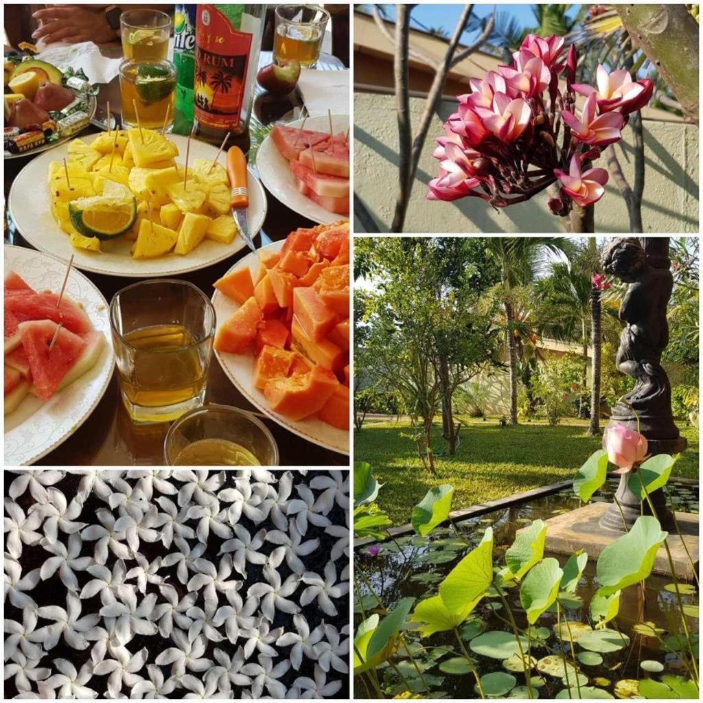 Solomon Beach Hotel Marawila Luaran gambar