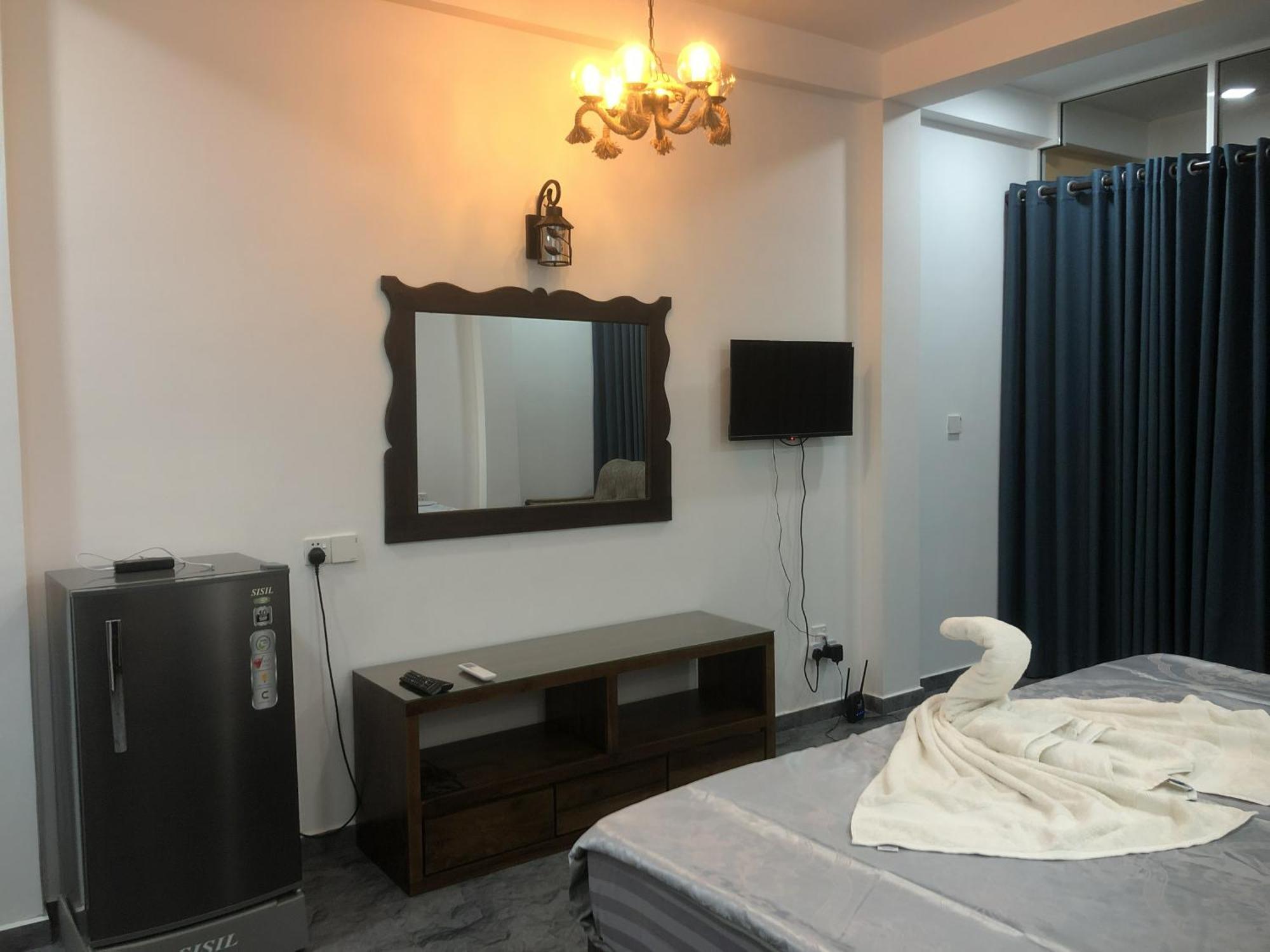 Solomon Beach Hotel Marawila Luaran gambar